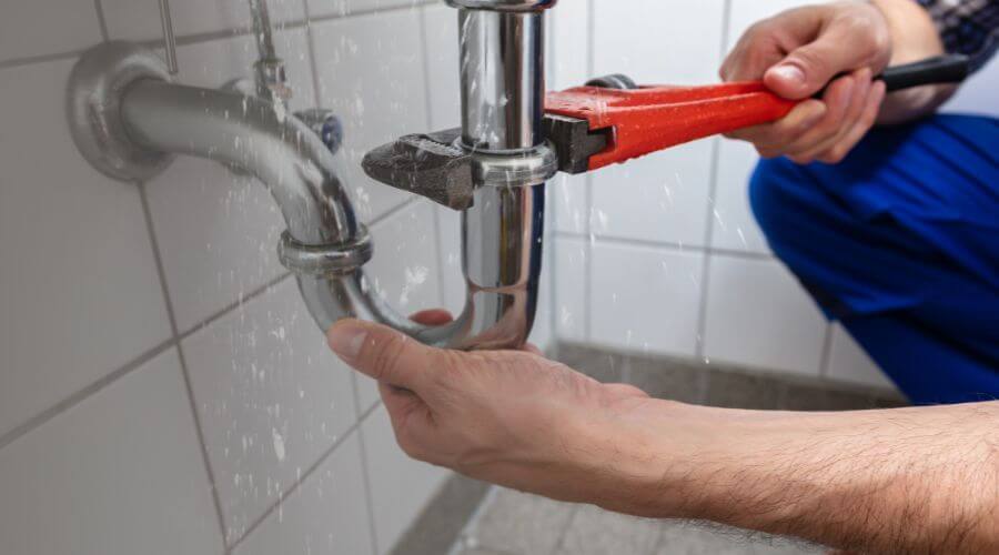Underground Leak Detection in Worthington, WV